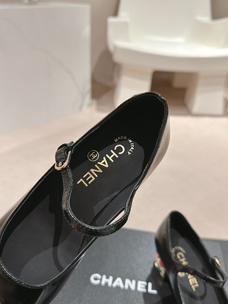 Chanel Heeled Shoes